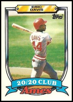 11 Eric Davis